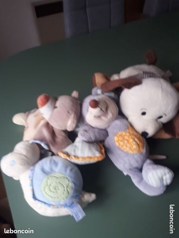Peluches (image 1)