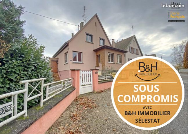 Maison 5 pièces 107 m²