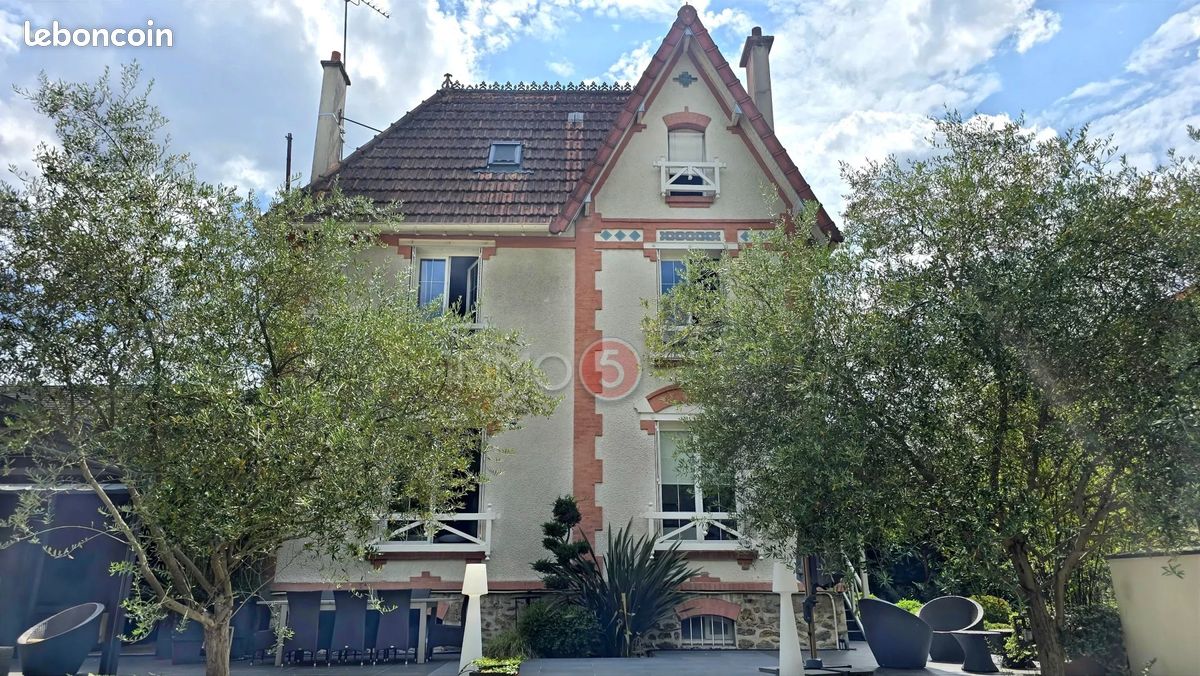 Maison 7 pièces 160 m² · au Raincy · 160 m² · 789 000 €