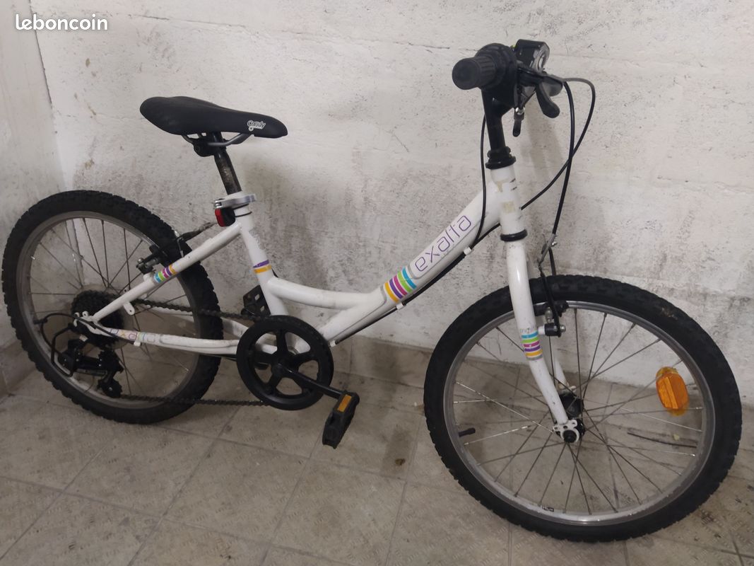 Vélo Exalta 20 pouces Vélos