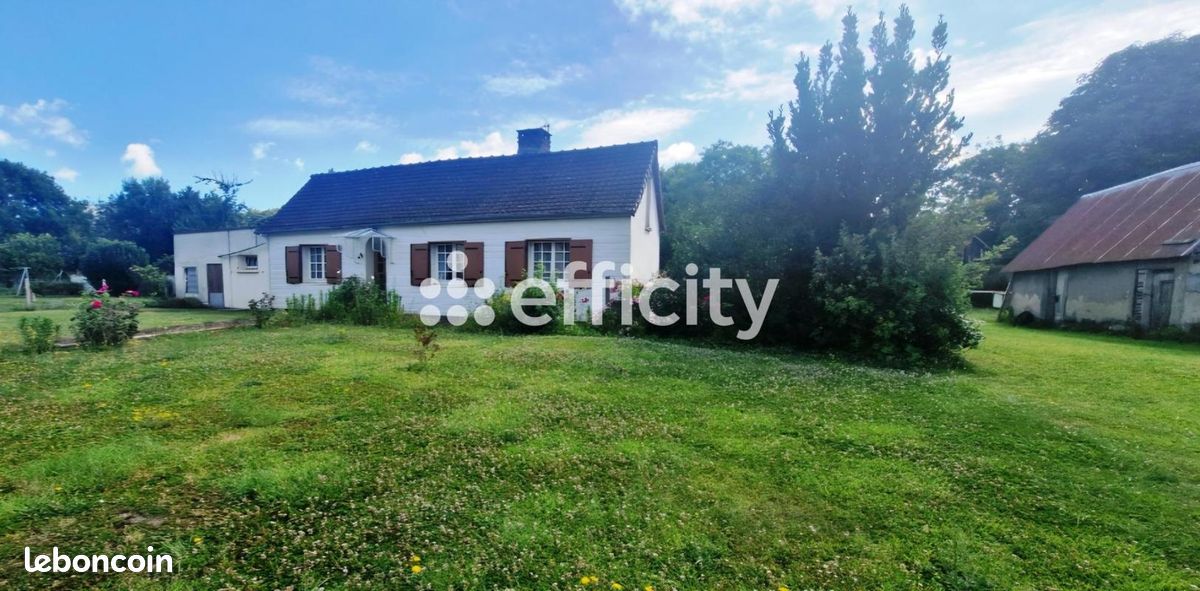 Maison 3 pièces 57 m² · à Sauqueville · 57 m² · 149 000 €