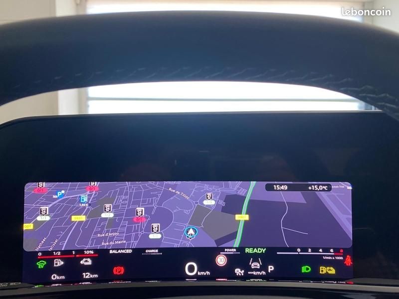 Audi Q3 1.5 e-hybrid 272ch S line S tronic 6 (image 28)