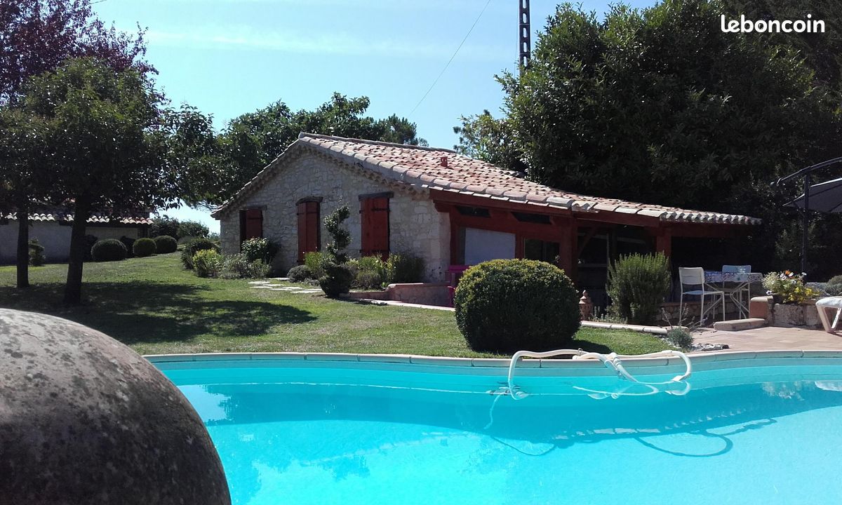 Maison campagne avec piscine (image 2)