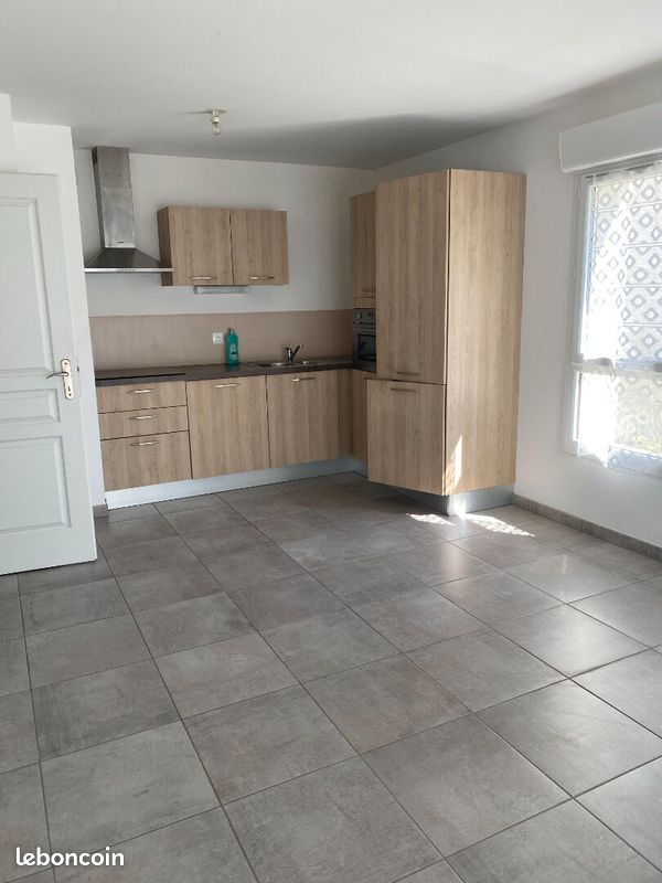 Appartement 2 pièces 42 m² · à Challans · 41,7 m² · 145 000 €
