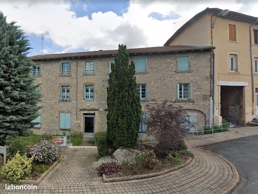 Appartement 3 pièces 71 m² · à Deux-Grosnes · 71 m² · 519 €