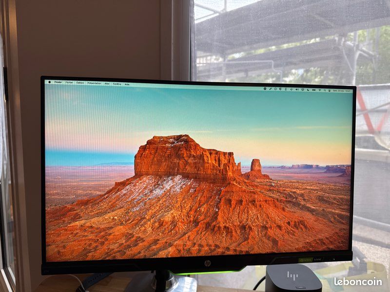 Hp 27xq G Sync Compatible HP 25x Plateable 144Hz