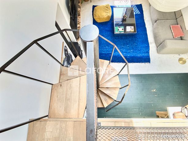Appartement 3 pièces 59 m² — 15