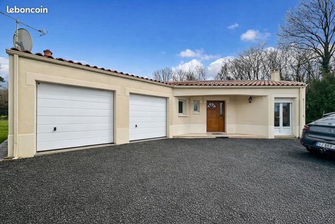 Maison 6 pièces 134 m²