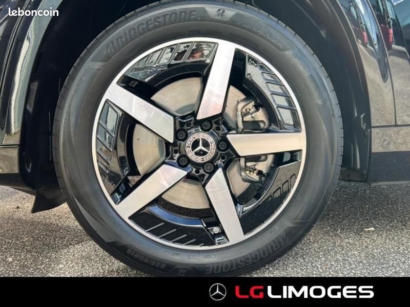 Mercedes-benz GLB 250+ EQ 272ch Limited Edition (image 16)