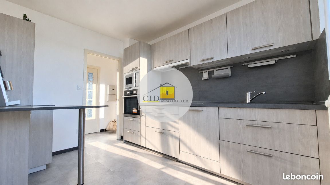Appartement 4 pièces 67 m² · à Saint-Priest · 67 m² · 840 €/mois