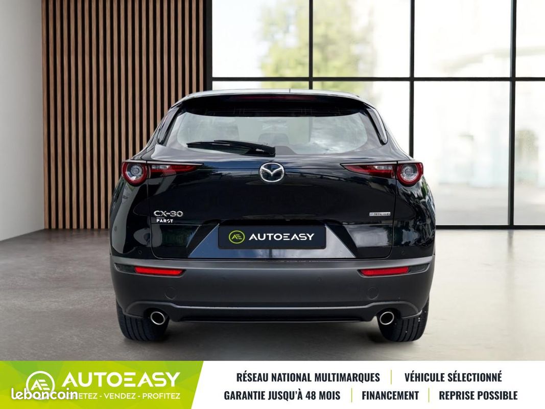 Mazda CX-30 2.5 E-SkyActiv-G MHEV Prime Line (image 4)