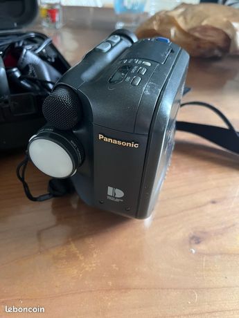 Batterie VW-VBT380 pour caméscope Panasonic - batterie appareil photo