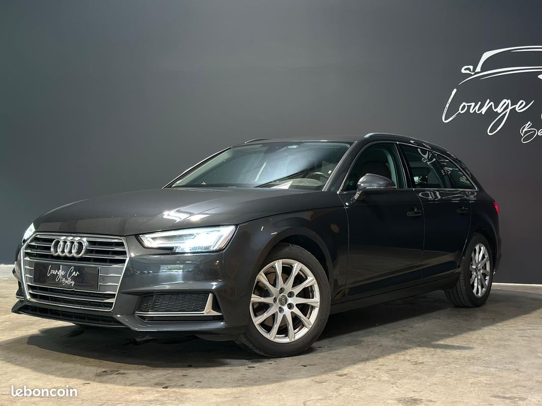 AUDI A4 AVANT 35 TFSI 150 Micro Hybridation - Apple Caplay - Caméra de recul - S Tronic 7 - (image 3)