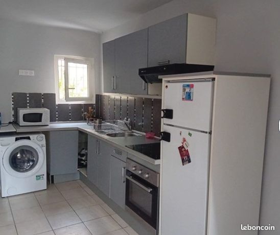 Appartement 3 pièces 60 m²
