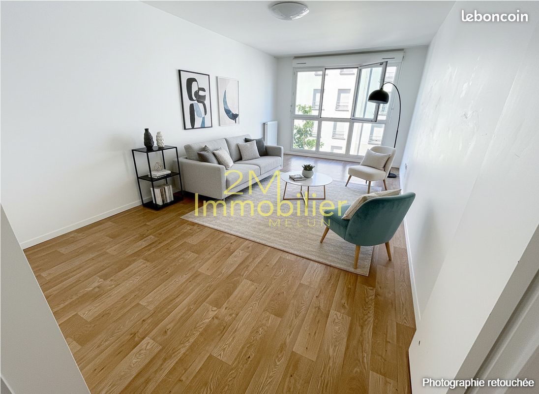 Appartement 4 pièces 80 m² · à Melun · 80 m² · 189 000 €