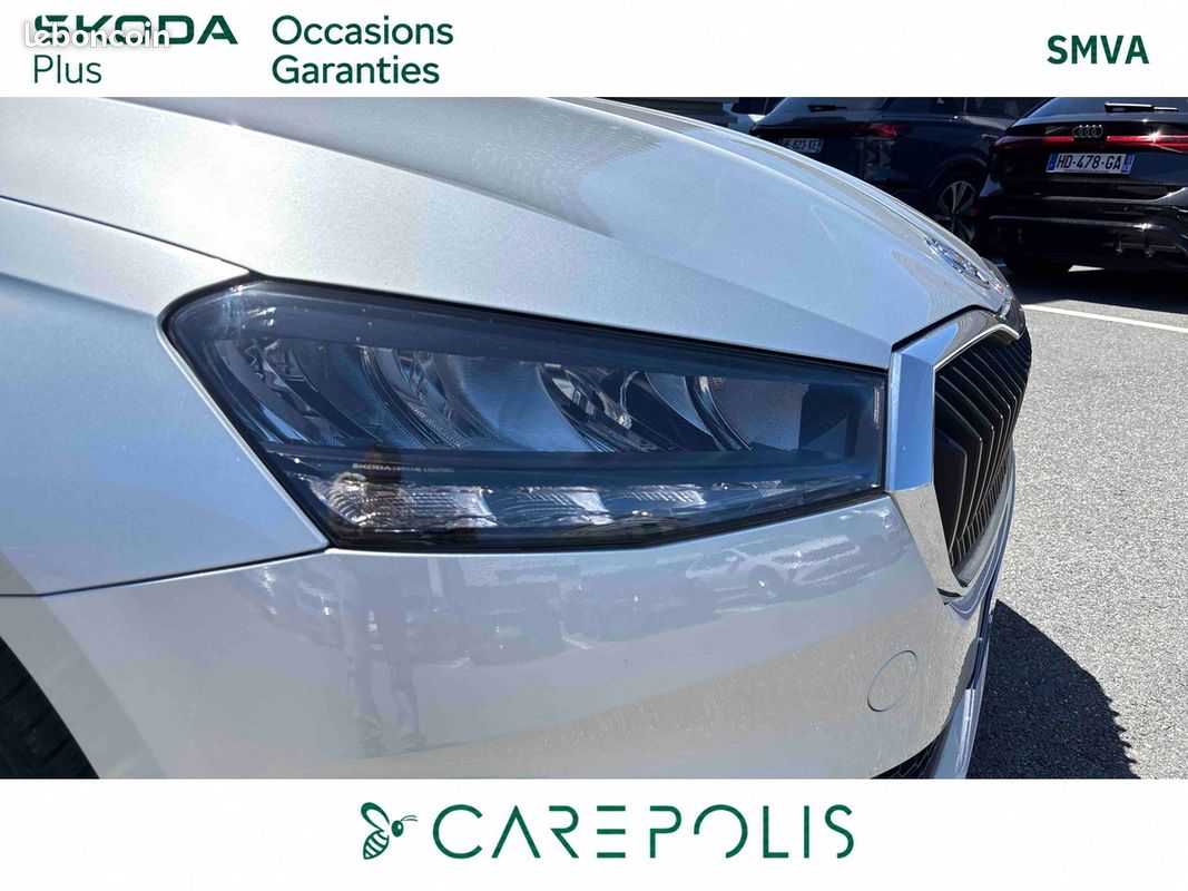 SKODA Fabia 1.0 MPI 80 ch BVM5 Selection (image 29)