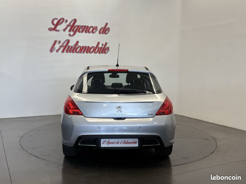 Peugeot 308 2.0 hdi 163cv Feline / GPS / Toit panoramique/ Régulateur / Radar / Cuir / (image 5)