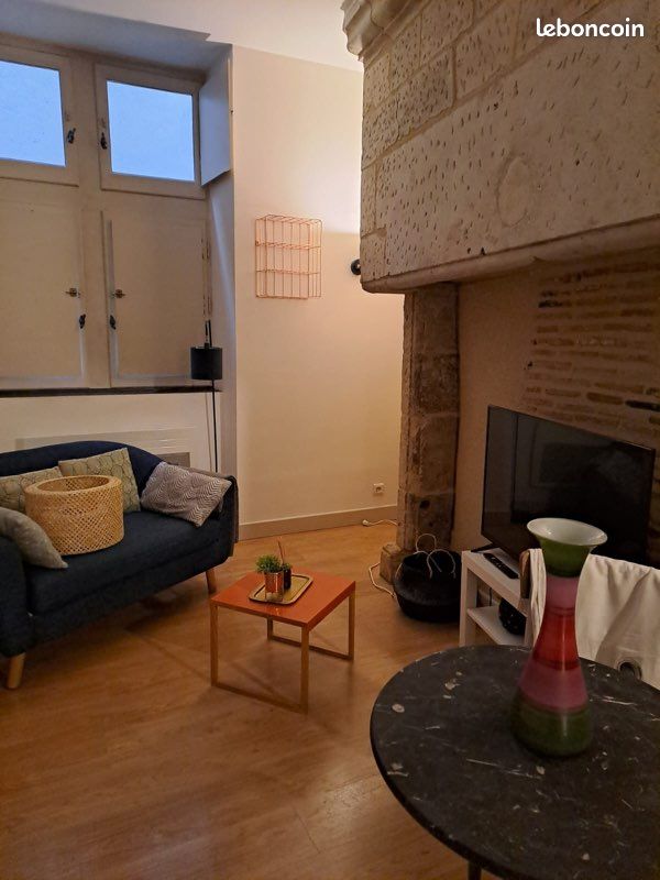 Appartement 2 pièces 29 m² · à Périgueux · 28,6 m² · 500 €