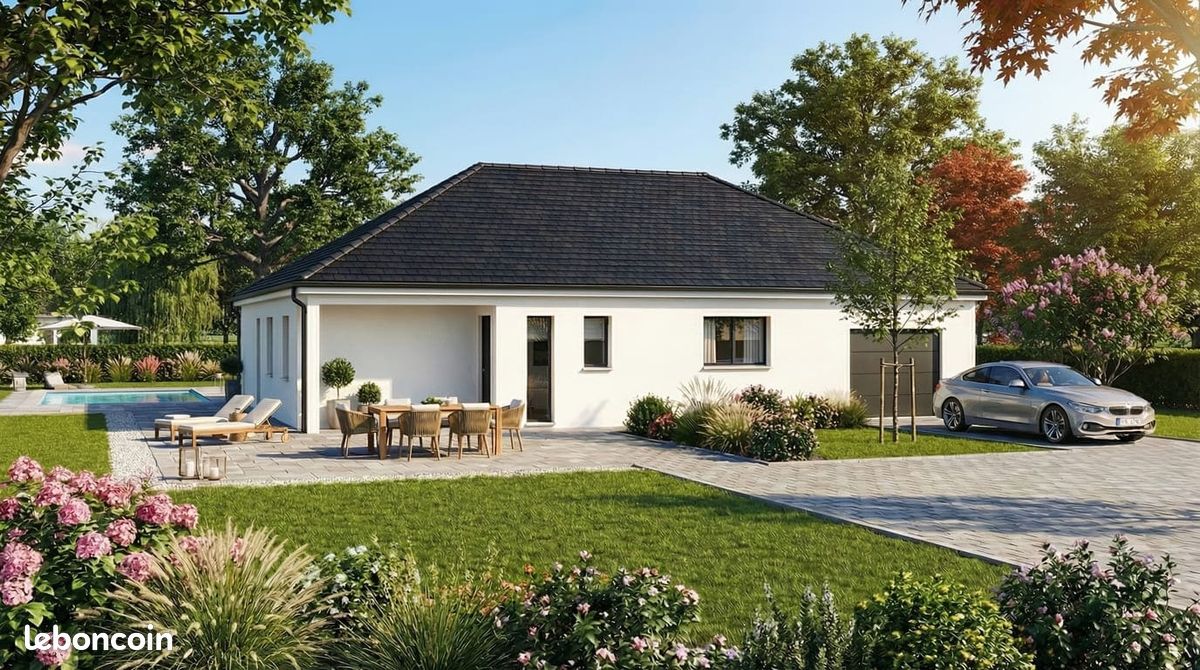 Maison 4 pièces 109 m² · à Bignicourt-sur-Marne · 109 m² · 231 869 €