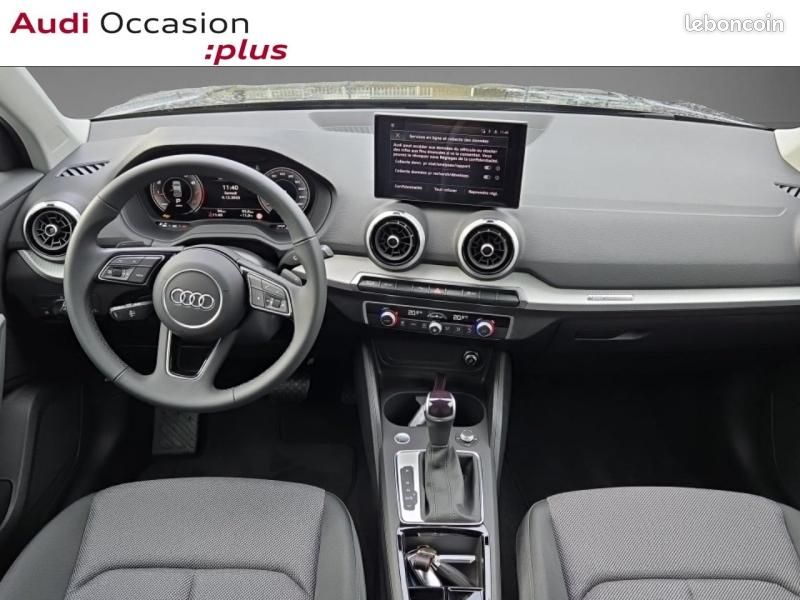 Audi Q2 35 TFSI 150ch Design S tronic 7 (image 3)