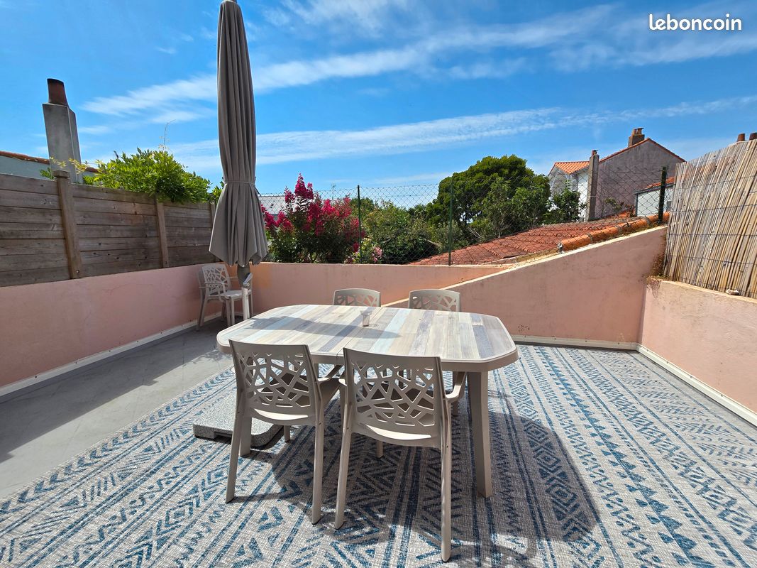 Appartement 3 pièces 45 m² · à Pornic · 45 m² · 286 000 €