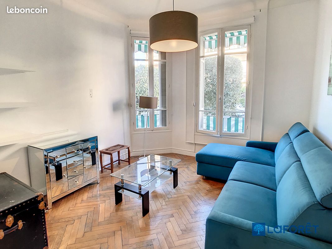 Appartement 2 pièces 53 m² · à Nice · 53 m² · 962 €/mois