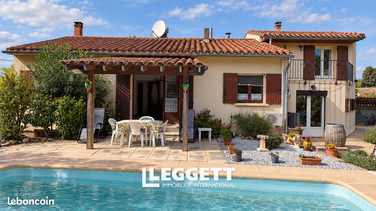 Maison 7 pièces 146 m² · à Carcassonne · 146 m² · 295 000 €