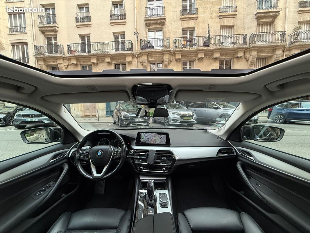 Bmw Série 5 VI 530eA iPerformance 252cv Lounge (image 20)