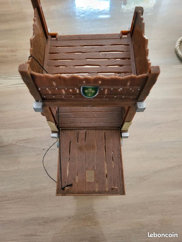 Tourelle playmobil (image 5)