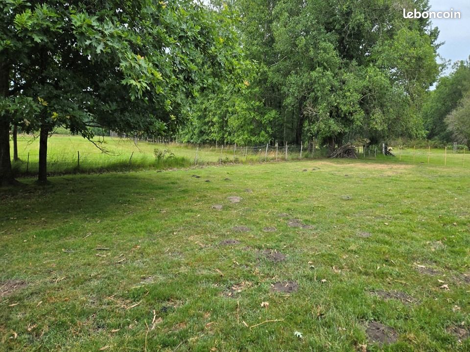 Terrain 770 m² Saint Mariens · à Saint-Mariens · 69 600 €