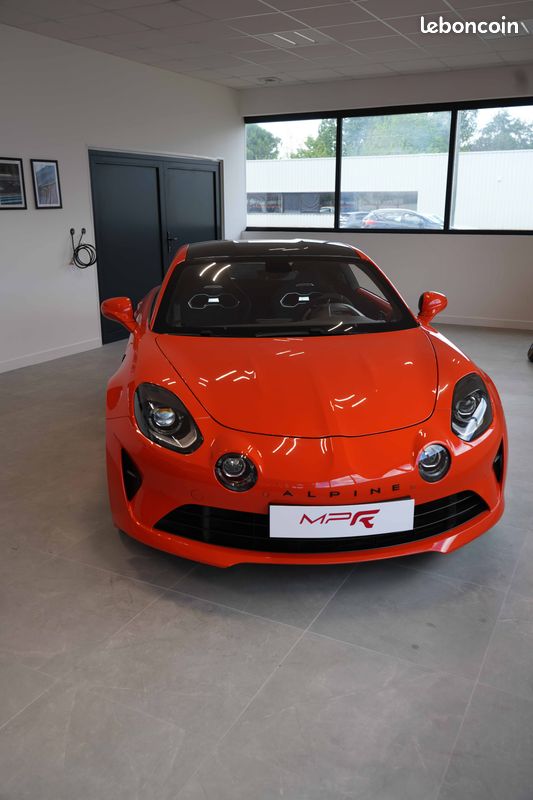 Alpine S1 MPR (image 1)