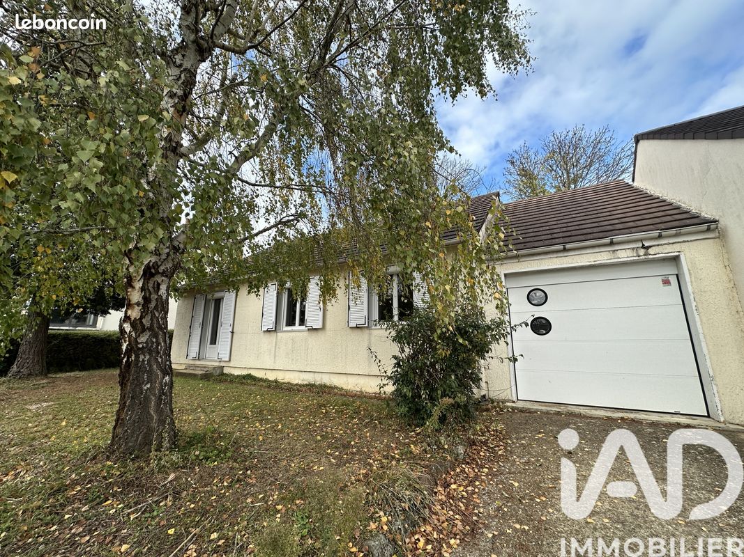 Maison 5 pièces 95 m² · à La Milesse · 95 m² · 186 200 €