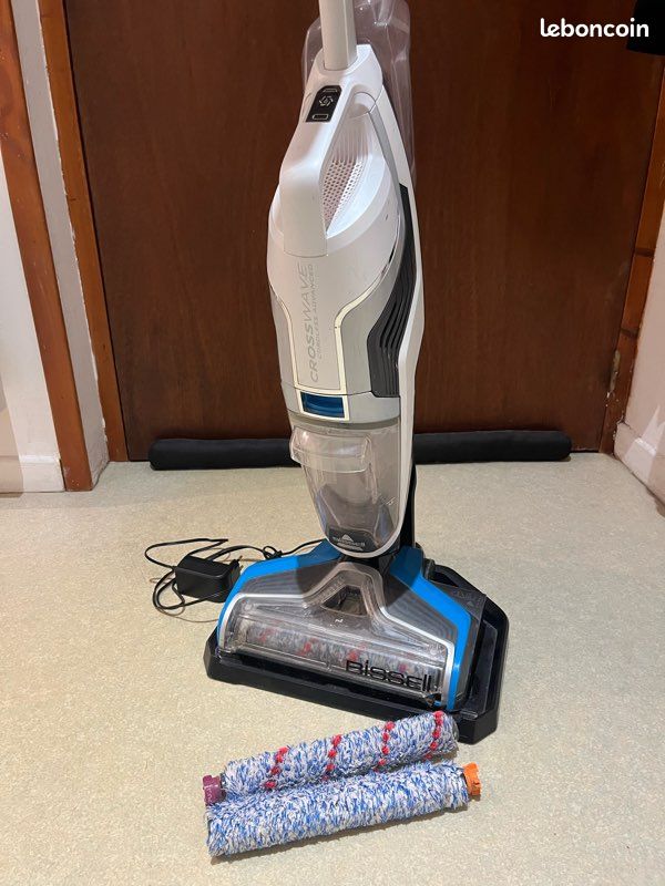 Crosswave Cordless Advanced Bissell Crosswave Advanced Sans Fil