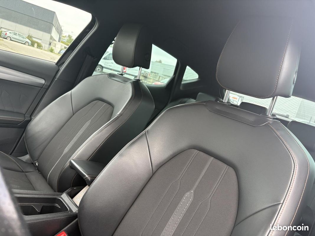 CUPRA FORMENTOR 2.0 TDI 150 BUSINESS EDITION ( garantie constructeur jusqu\'en 2027) (image 13)