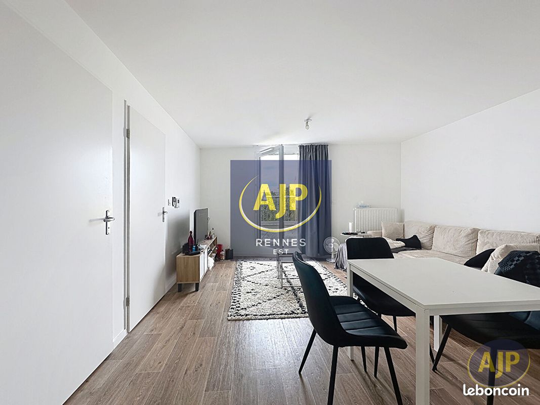 Appartement 2 pièces 38 m² · à Rennes · 38 m² · 201 115 €