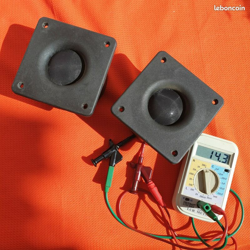 Tweeter Cabasse Do 20 À VENDRE! - PicClick FR