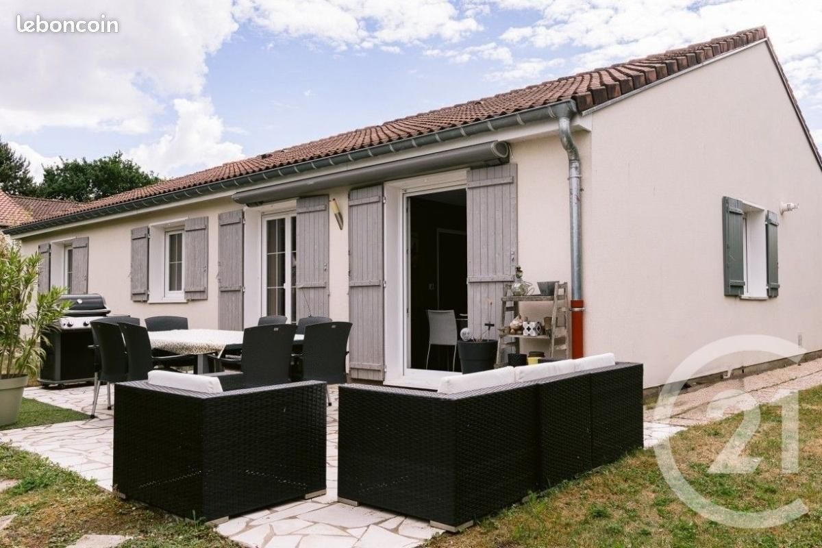 Maison 6 pièces 120 m² · à Plappeville · 120 m² · 449 000 €