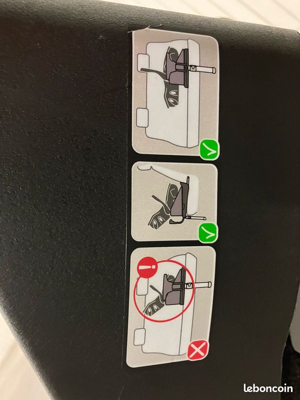 Base Isofix JANE (image 8)