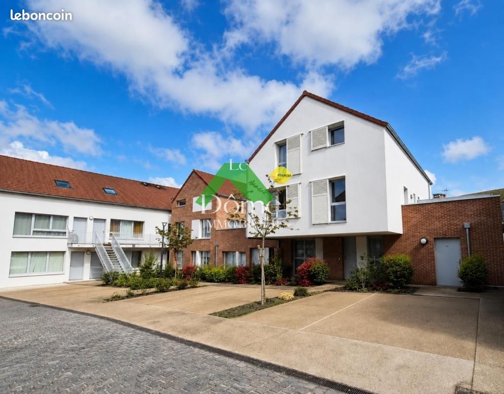 Appartement 3 pièces 62 m² · à Chambly · 62 m² · 217 000 €