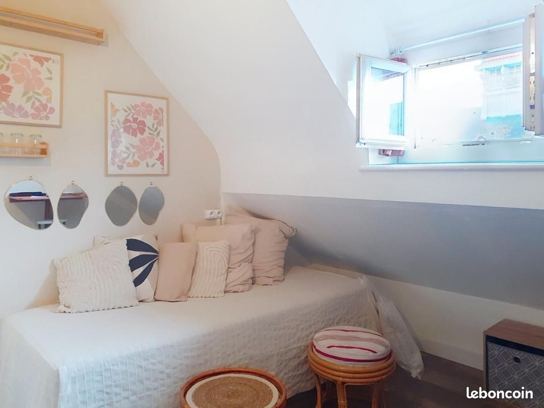 Appartement 1 pièce 9 m² · à Saint-Malo · 9 m² · 482 €