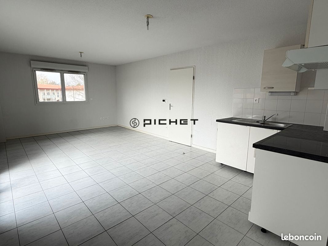 Appartement 3 pièces 62 m² · à Saint-Jean-d'Illac · 62 m² · 197 000 €