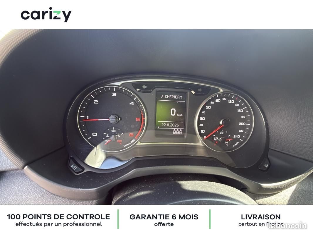 Audi A1 sportback 1.6 TDI 116 (image 20)