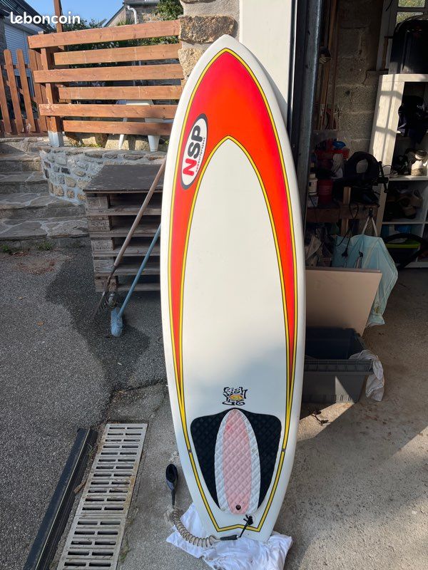 Planche de surf NSP fish 5.6 (image 2)