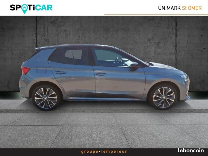 Skoda Fabia 1.0 TSI 110ch Monte Carlo DSG7 (image 5)