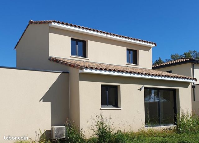 Maison 4 pièces 86 m²