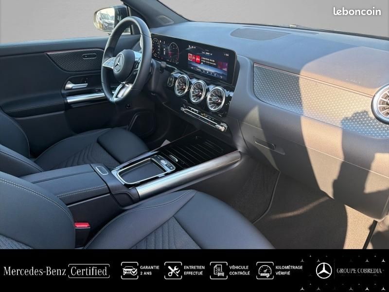 Mercedes-benz GLA 200 d 150ch Progressive Line 8G-DCT (image 6)