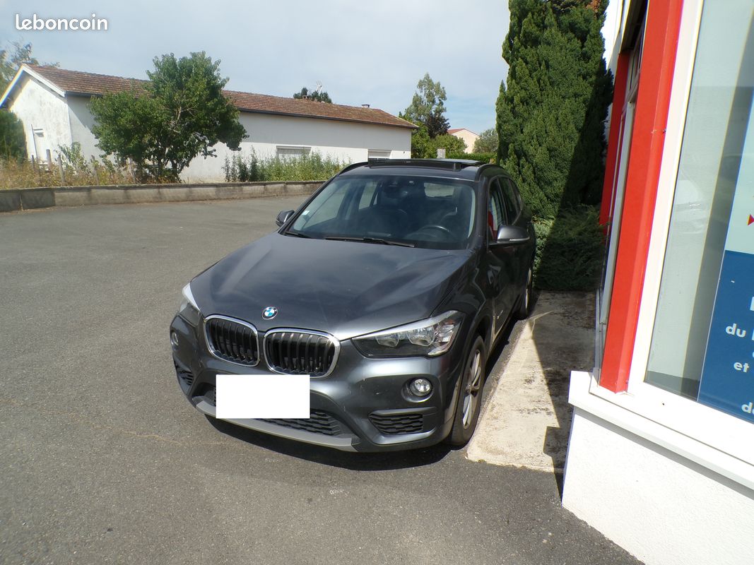 Bmw x1 (f48) sdrive18i finition lounge (image 2)