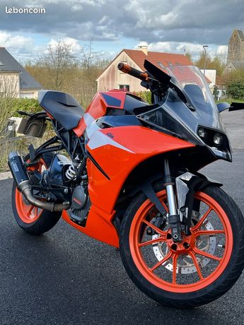 Ktm Rc 125 Occasion