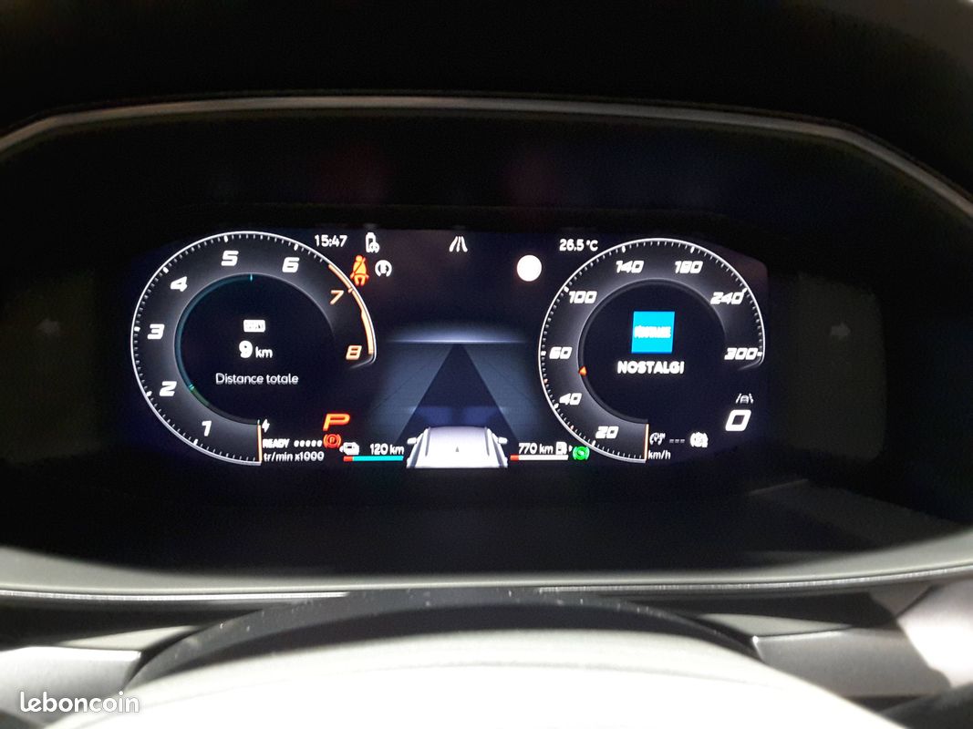 CUPRA Formentor eHybrid 204 ch DSG6 V (image 22)