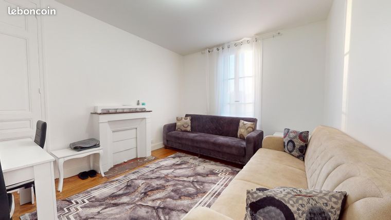 Appartement 2 pièces 34 m²